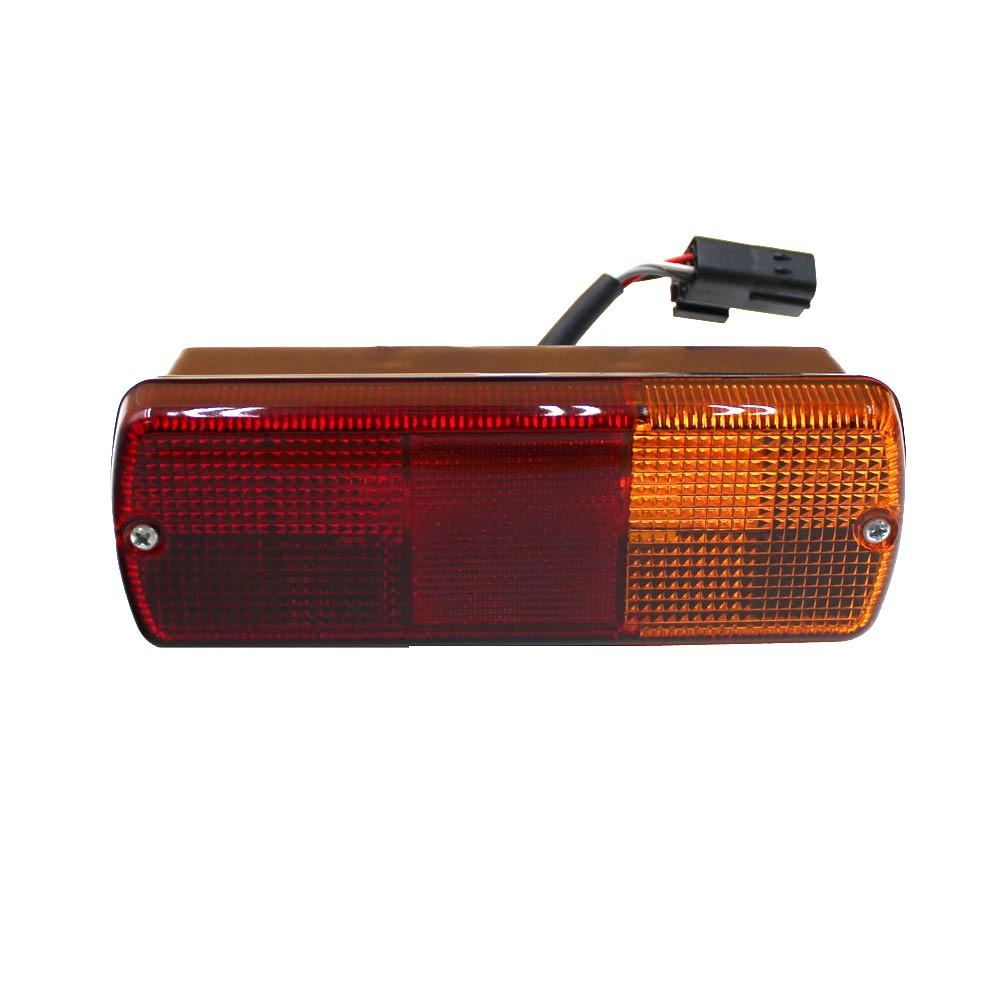 700/41600 Rear Light Unit Fits JCB Backhoe Loaders: 3CX, 4CX, 5CX, 214, 215, 217