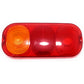 Rear Light Lens Fits JCB Replaces 700-50024 700/50024