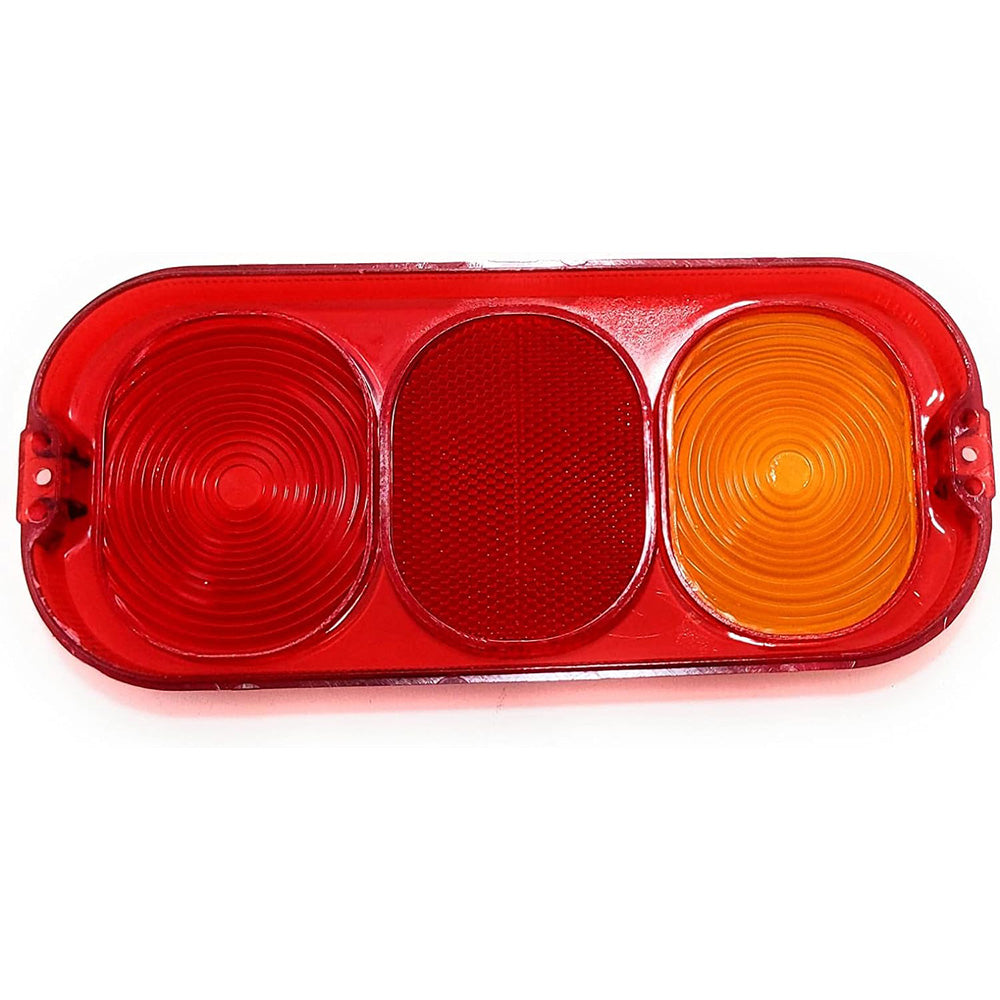 Rear Light Lens Fits JCB Replaces 700-50024 700/50024