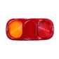 700/50024 Rear Light Lens Fits JCB 2CX 2CXS 2CXSL 2CXL 2CXAIRMASTER 714