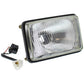 Headlight Assembly - RH or LH Mahindra 6500 6000 4530 5500 4500 007700074C91