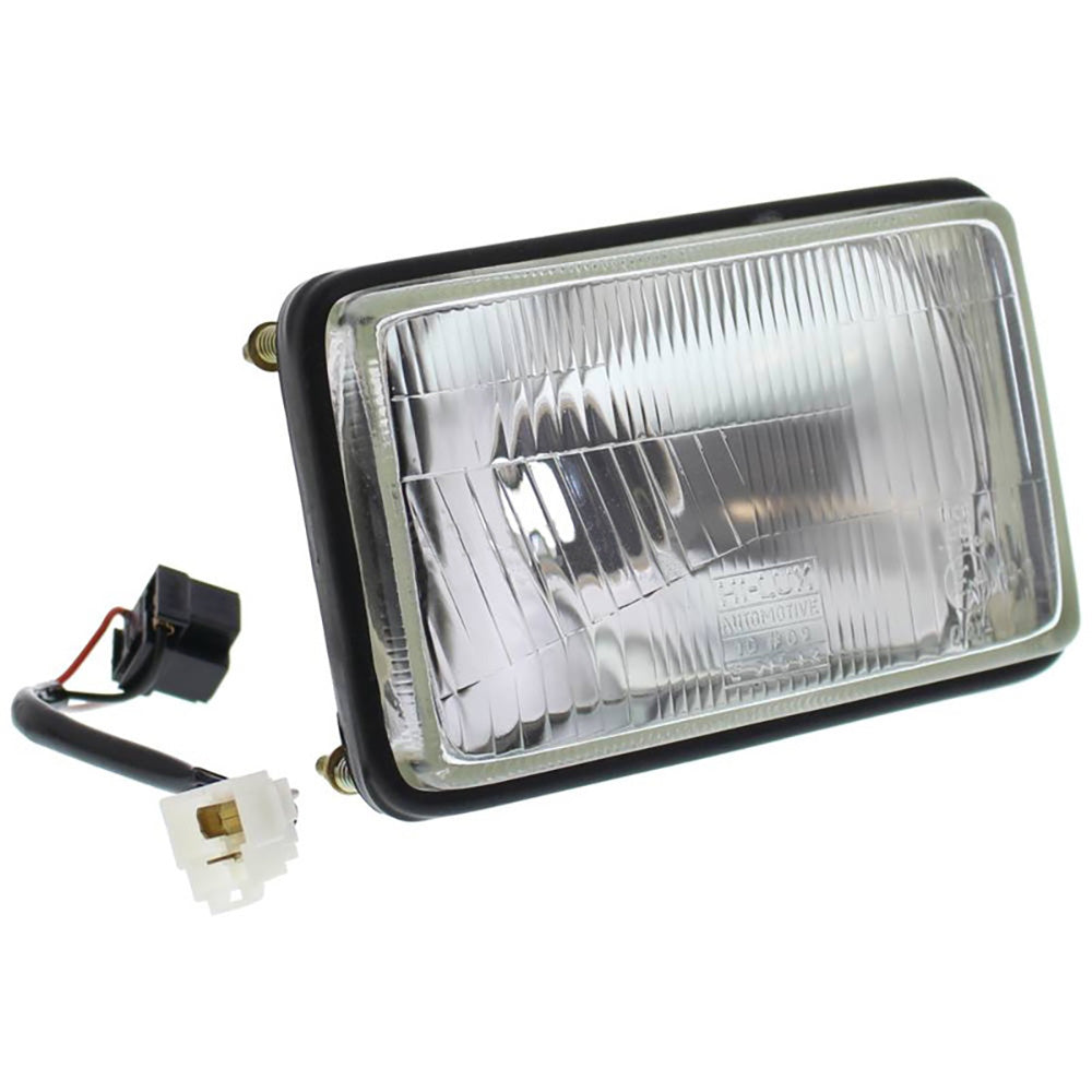 Headlight Assembly - RH or LH Mahindra 6500 6000 4530 5500 4500 007700074C91