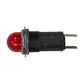 Dash Warning Light with Red Dome Light Fits Allis Chalmers Replaces 240837