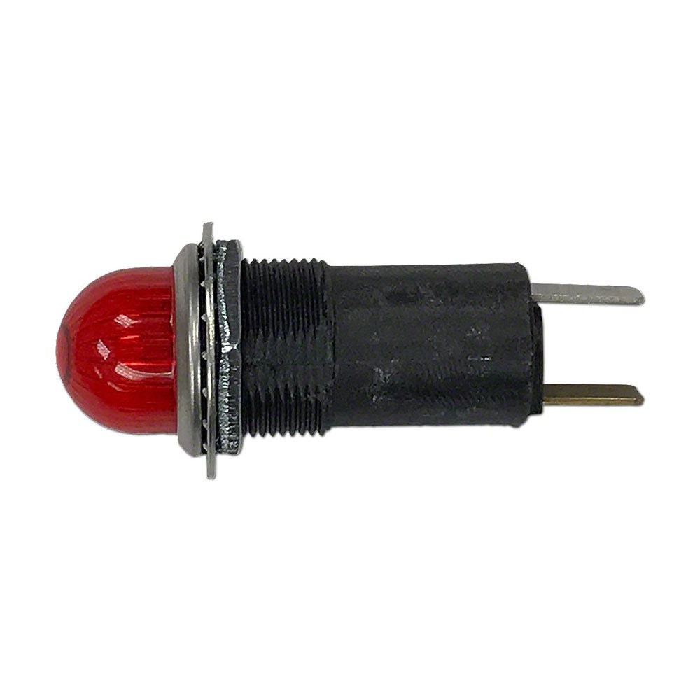 Dash Warning Light with Red Dome Light Fits Allis Chalmers Replaces 240837