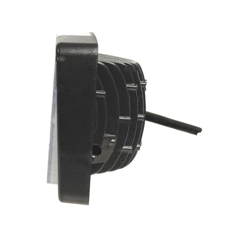 S.119780 LED Work Light, Rectangular, 5400 Lumens - Fits Fendt; Fits JCB