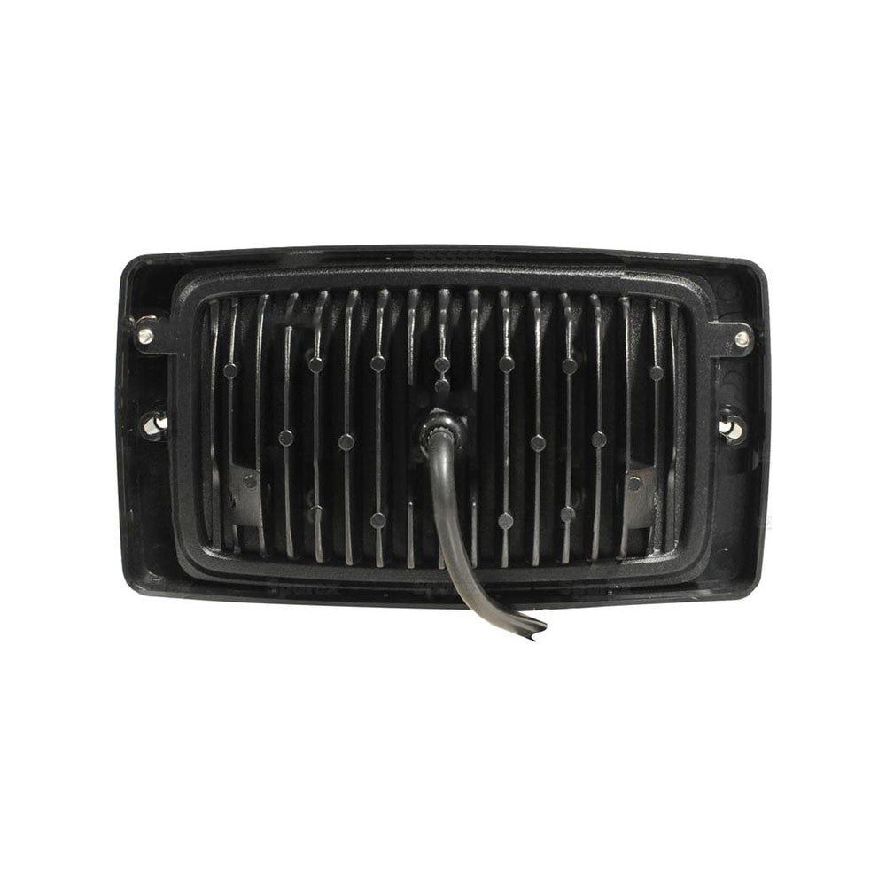 S.119780 LED Work Light, Rectangular, 5400 Lumens - Fits Case IH; Fits Claas