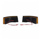 Cree LED Amber Warning Light Kit Fits John Deere Sprayers & Tractors 4700, 8210
