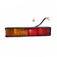 (1) One New Aftermarket Replacement Light Fits Massey Ferguson