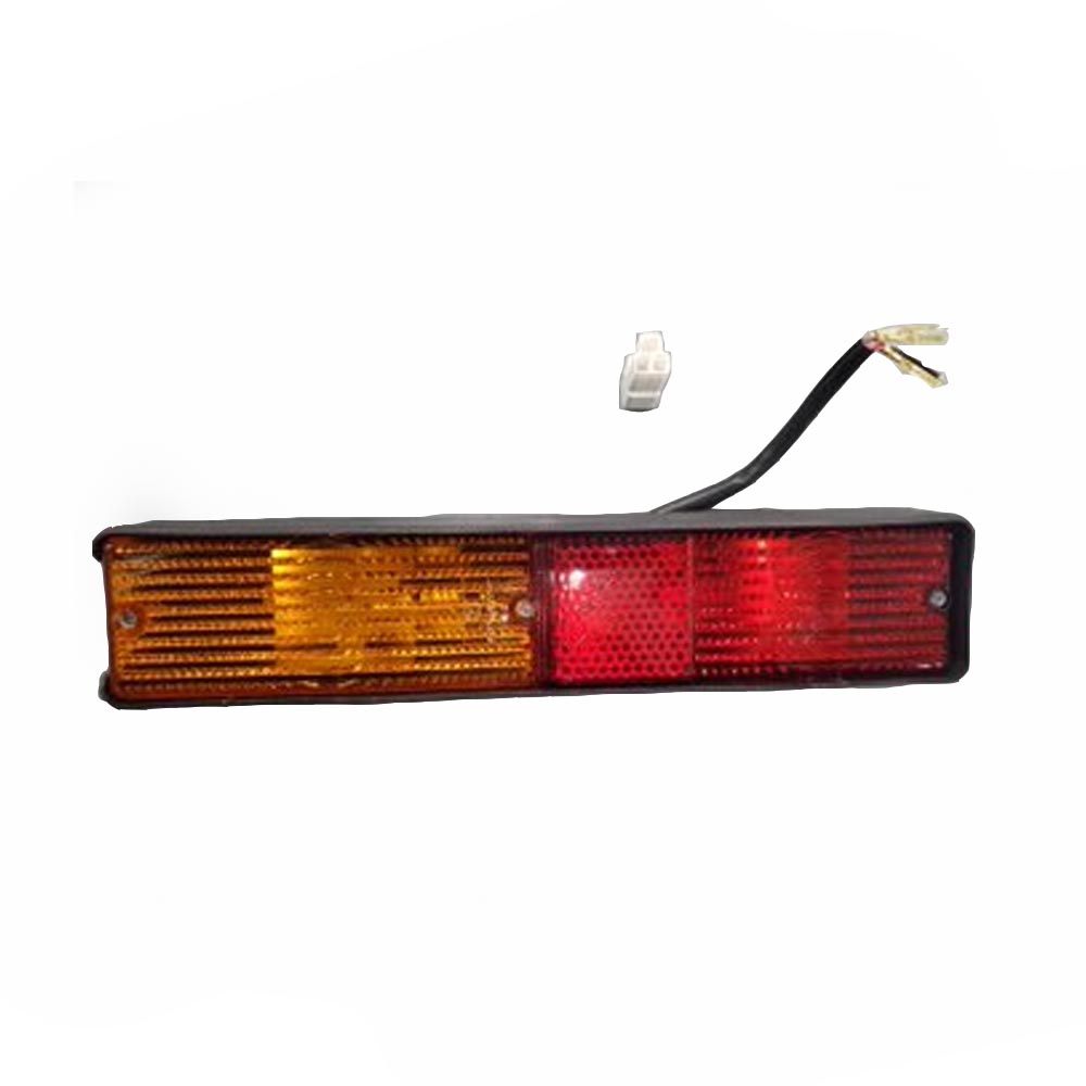 (1) One New Aftermarket Replacement Light Fits Massey Ferguson