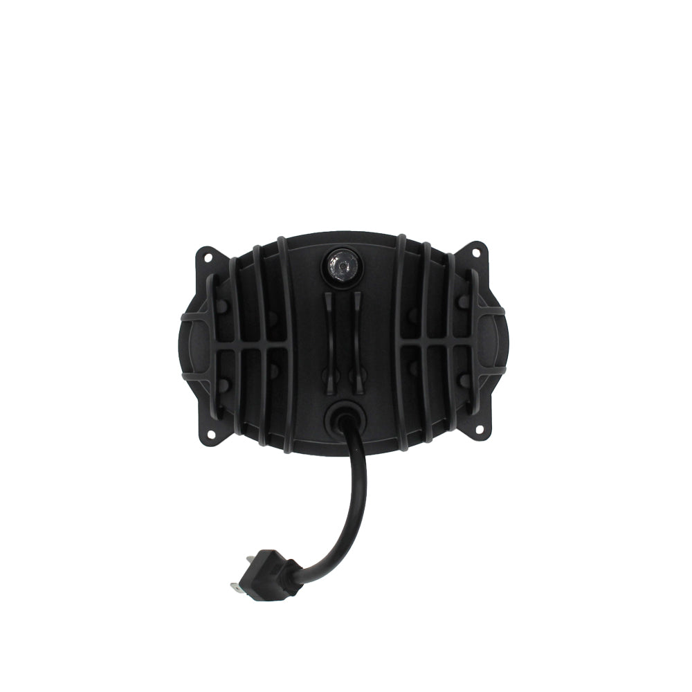 Hi/Low LED Flood Work Lamp Fits Case/International Harvester Replaces 87106352