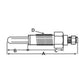 Glow Plug Fits Ford/New Holland Replaces 83920293