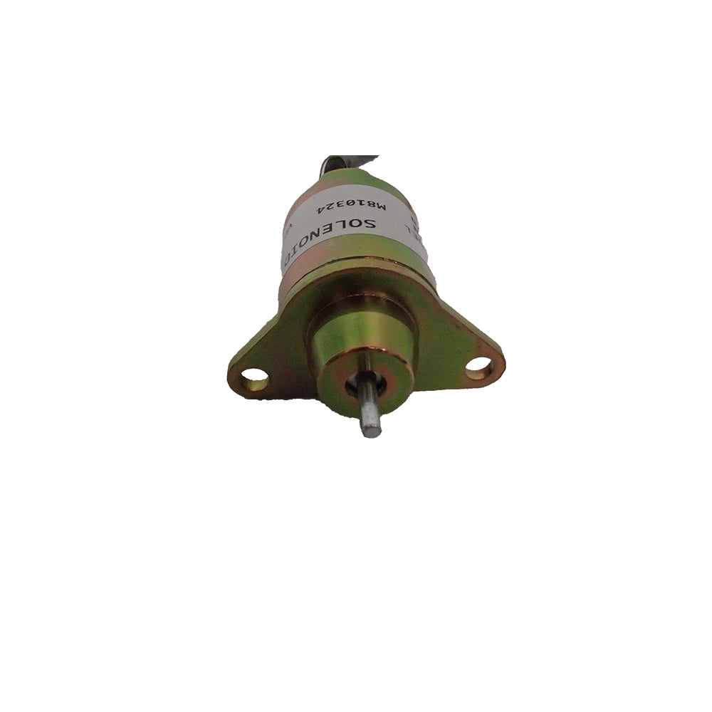 Stop Solenoid Fits John Deere Replaces 4626346