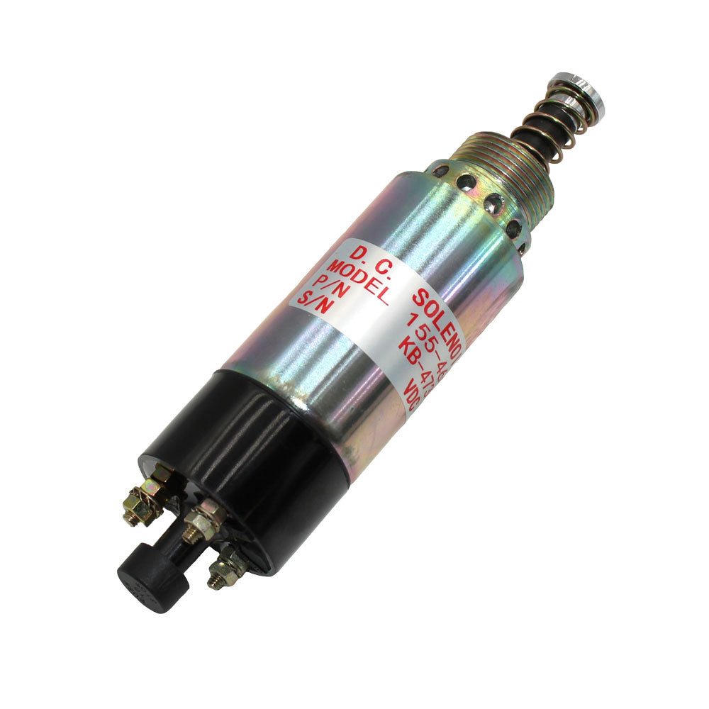 Fits Caterpillar SOLENOID A 1554652 NEW