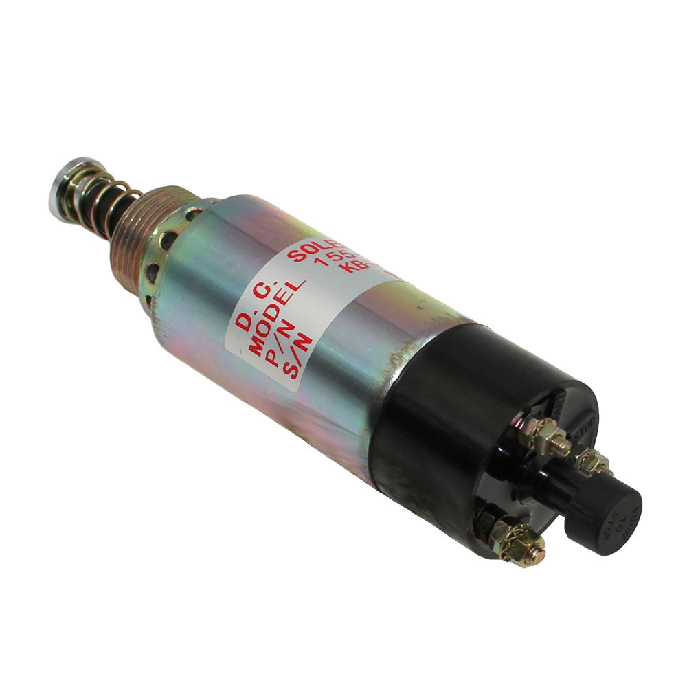 1554652 - Solenoid Fits Caterpillar (Fits CAT)