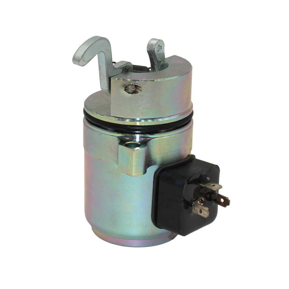 04272733 Shut Off Solenoid For DEUTZ BF4M1011F GEHL SL5635 SL6635 Skid Loader