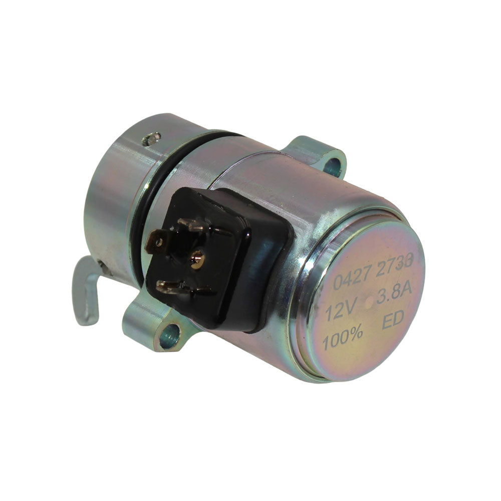 Fuel Shut Off Solenoid Fits Case/International Harvester