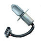 Fuel Shut Off Solenoid Fits Bobcat 743 751 763 773 Skid Steer shut down swi