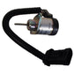 E-7000769 Fuel Shutoff Solenoid Fits Bobcat S550 T590 T630 T190 T550 T180