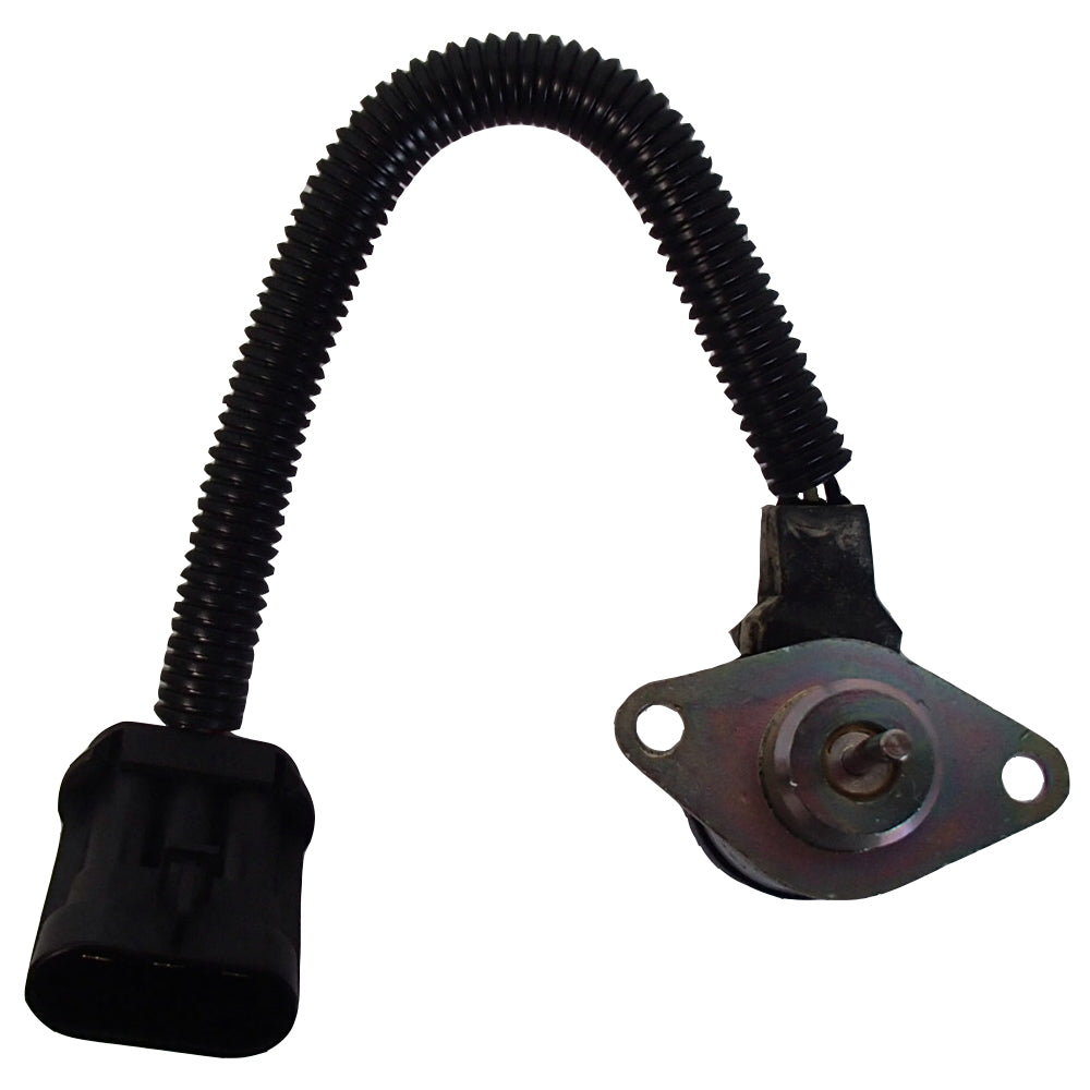 Fuel Shut Off Solenoid Fits Bobcat S630 S650 T630 T650 Skid Steer Loader Sto