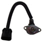 12V Fuel Shutoff Solenoid Fits Kubota Replaces 1J710-60011