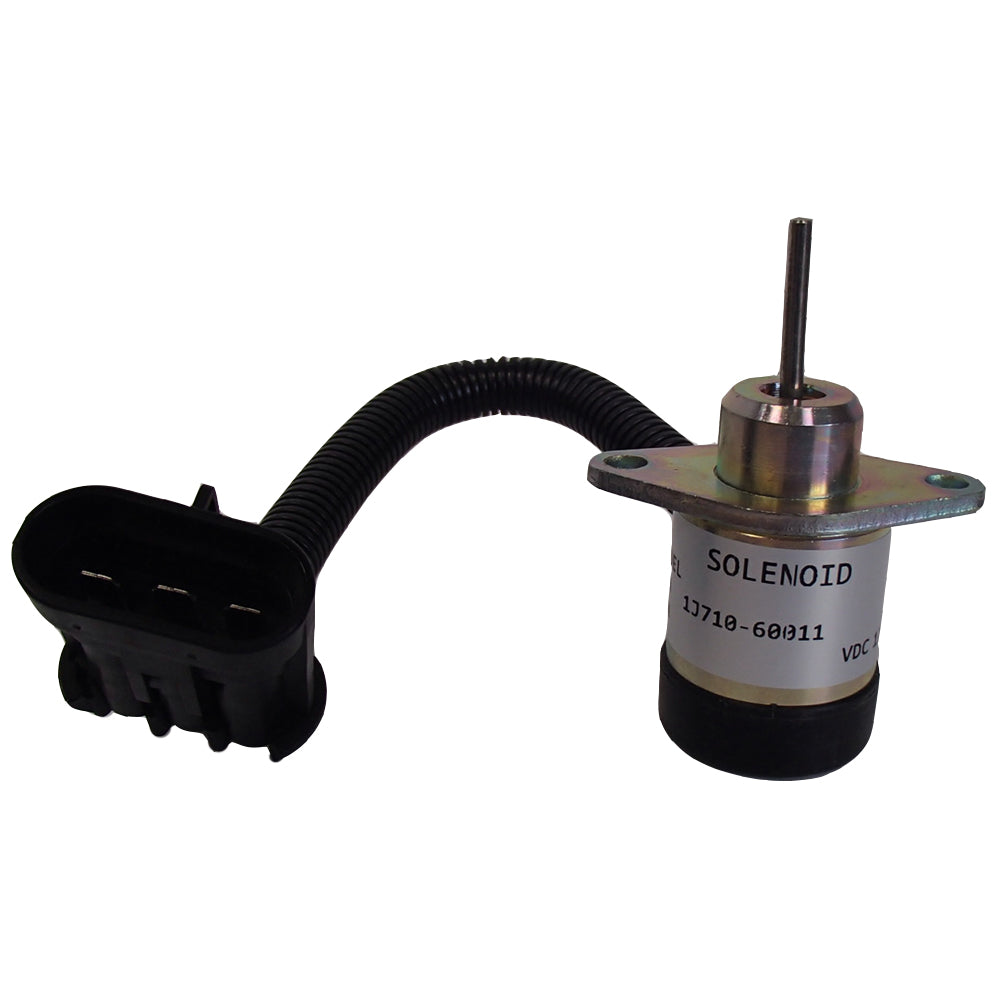 Fuel Shut Off Solenoid Fits Bobcat S630 S650 T630 T650 Skid Steer Loader Sto