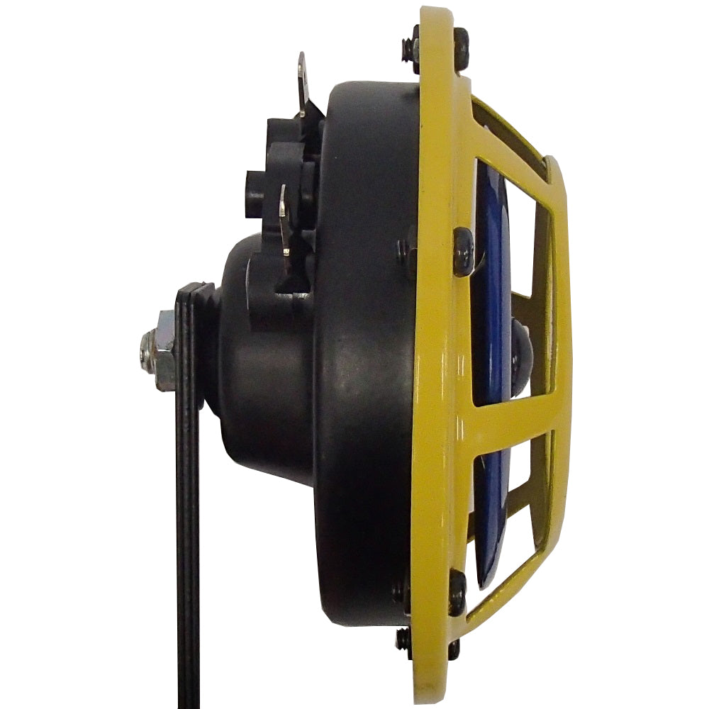 12V Yellow Panther Sharptone Hella Dual Horn Kit H31000001