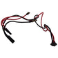 12V Hella Yellow Grill Horn Set Fits Universal Products Replaces 12V-HELLA-YLW
