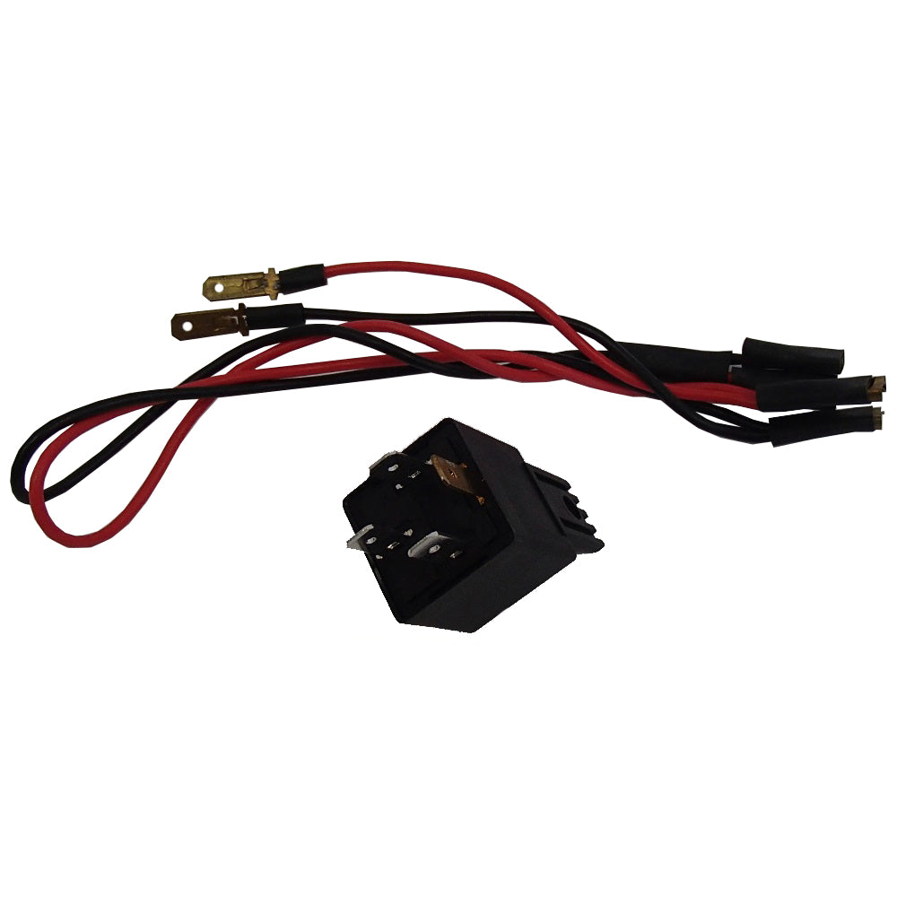 12V Yellow Panther Sharptone Hella Dual Horn Kit H31000001