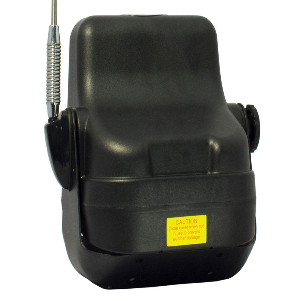 REI Fender-Mounted AM/FM/WB Radio RAF4W #760909
