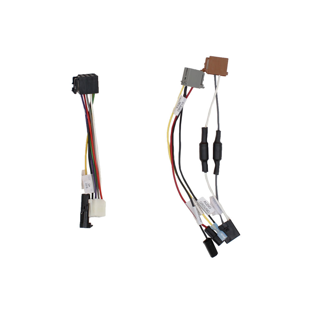 New AM/FM/WB Digital Radio Black Bezel Fits John Deere 30 & 40 Series 701190