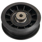 Aftermarket Replacement Flat Idler Pulley Fits John Deere Sabre, GX series, LT