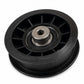 Flat Idler Pulley Fits Sabre Replaces AM104019