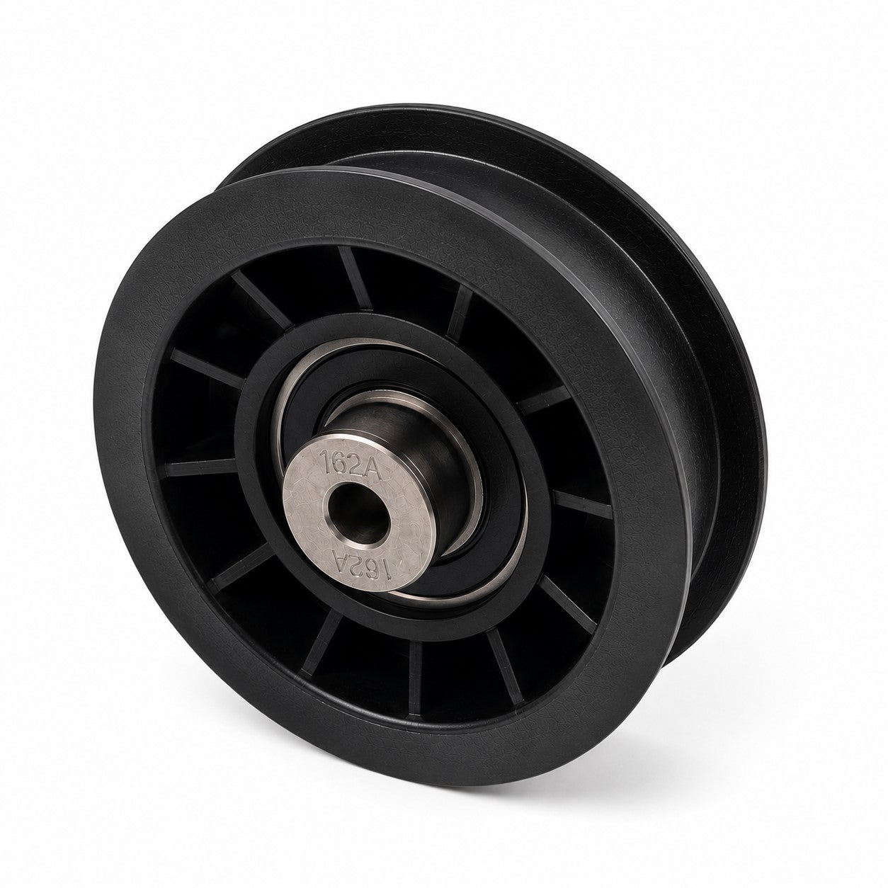Flat Idler Pulley Fits Sabre Replaces AM104019