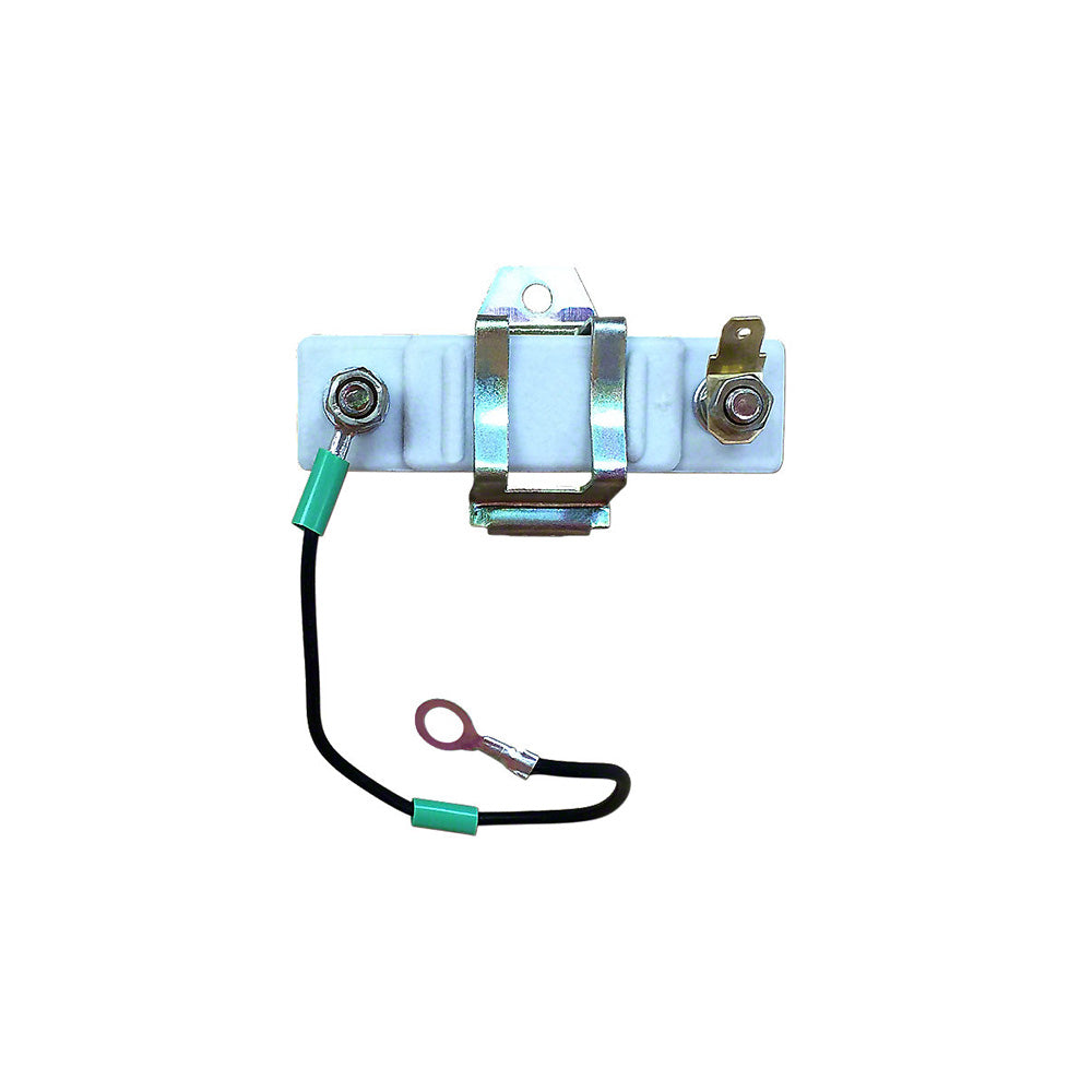 12-volt Voltage Resistor (2-terminal style) Fits Allis Chalmers Replaces 241266