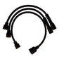 Fits John Deere 420 Custom Tailored 2 Cylinder Spark Plug Wire Set AM3055T