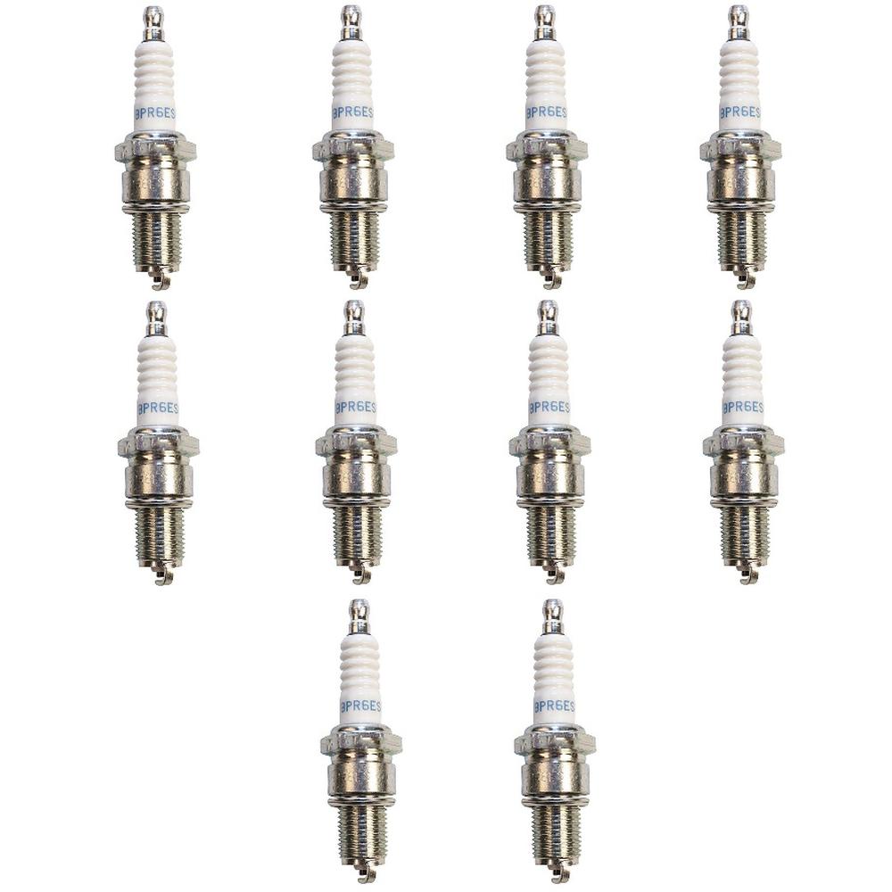 Qty 10: Spark Plug Fits NGK Replaces 7131