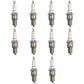 Qty 10: Spark Plug Fits Universal Products Replaces F6RTC