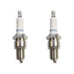 Torch F7RTC Spark Plug Fits Ariens 20001246 Fits Champion RN9YC BPR7ES 2 Pack
