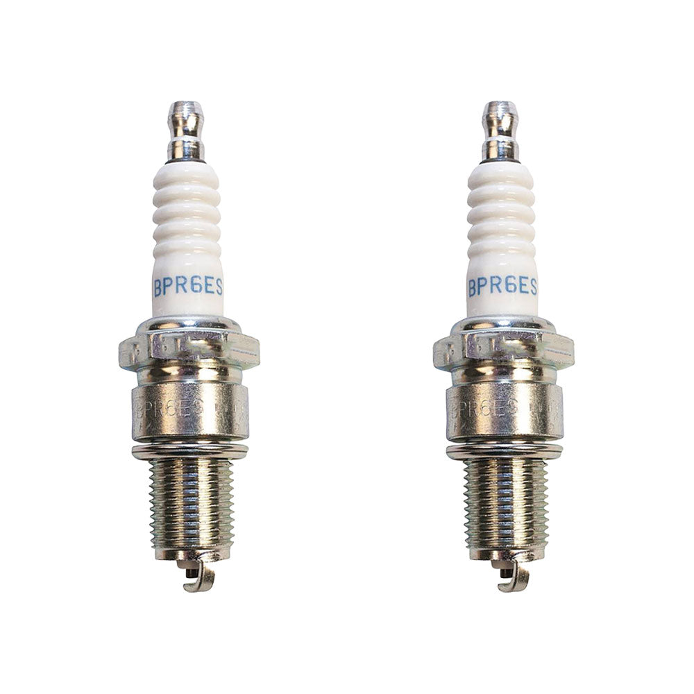 Qty. 2: Spark Plug
 Fits Ariens Replaces 20001246