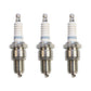 Fits NGK BPR6ES Spark Plug 7131 Fits Honda Snow Blower Pressure Washer 3 Pack
