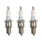 Qty. 3: Spark Plug
 Fits Delco Replaces R42XLS