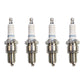 Qty. 4: Spark Plug
 Fits NGK Replaces 7131
