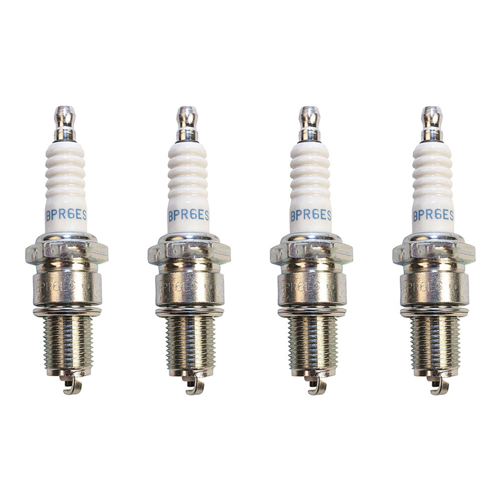 Qty. 4: Spark Plug
 Fits NGK Replaces 7131