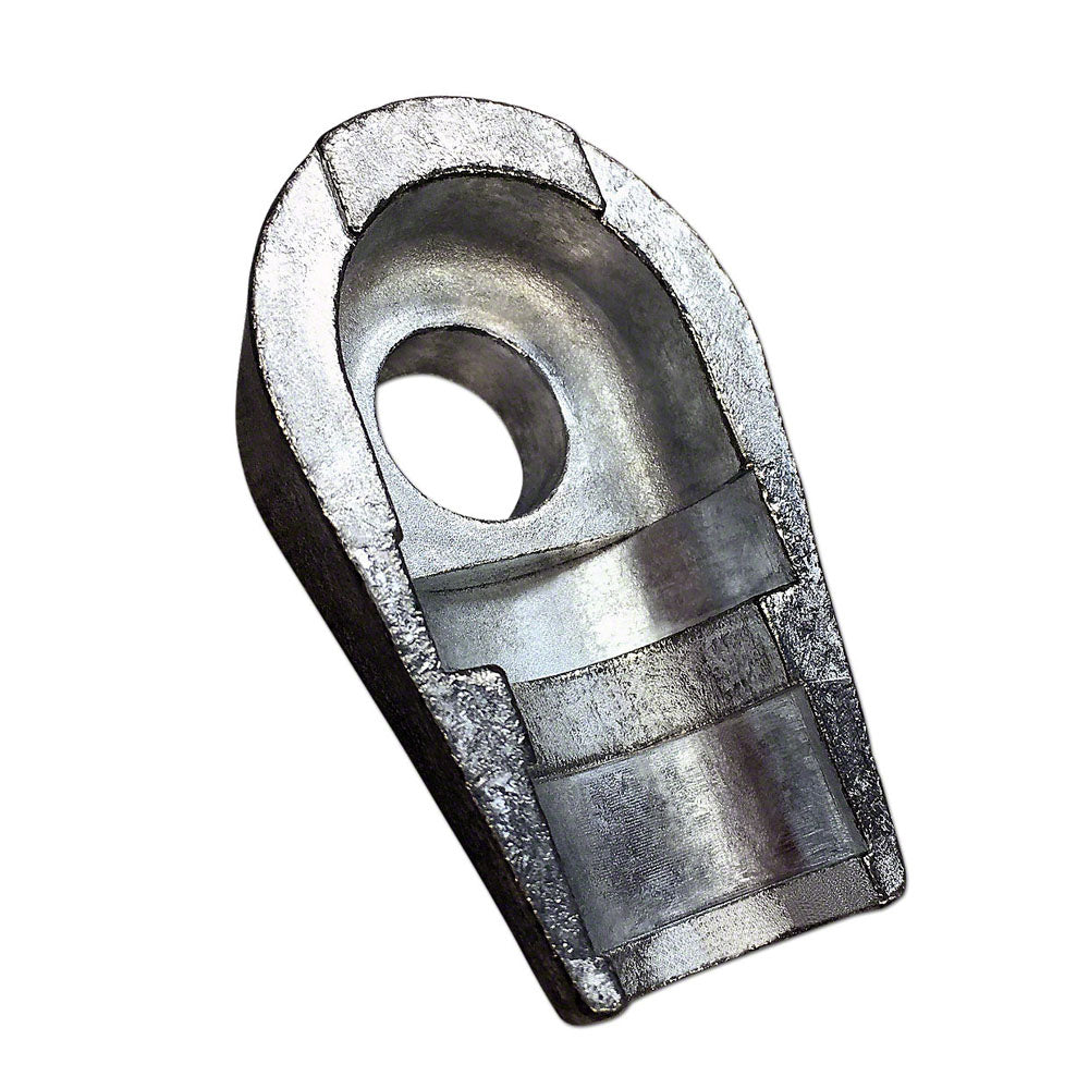 Light Mounting Clamp - Half Fits John Deere 3010 3020 4000 4010 4020 4230 R27460