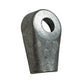 JDS947 Light Mounting Clamp Half Fits John Deere