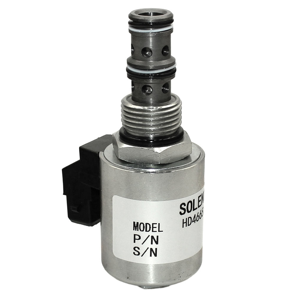 Solenoid Valve Assembly Fits JCB Replaces 25/101000