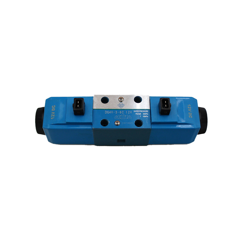 Valve Solenoid 25/104700 Fits JCB Backhoe 3CX 4CX 25-104700