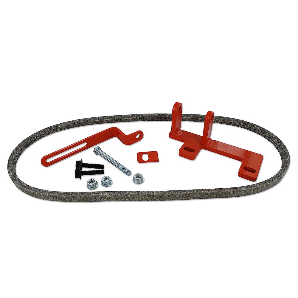 Alternator Bracket Kit Fits Allis Chalmers WC WD WD45 WF