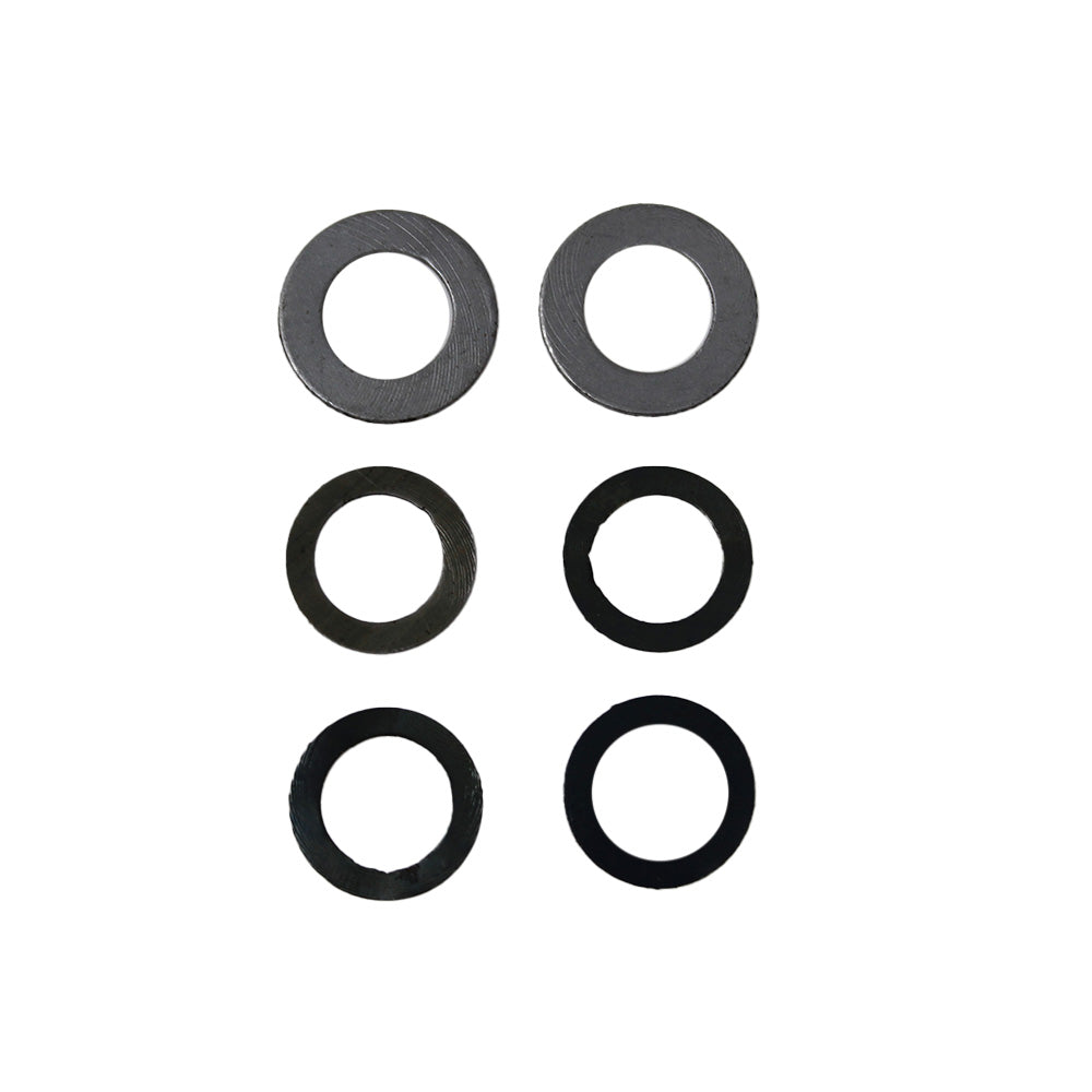 Fits Delco Distributor Shaft Bushing and Shim Kit Fits Case Replaces 1909003