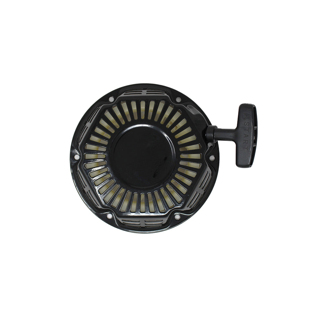 Recoil Starter (Black) Fits Honda Replaces 28400-ZH8-013YA